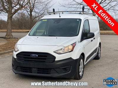 2022 Ford Transit Connect Van XL