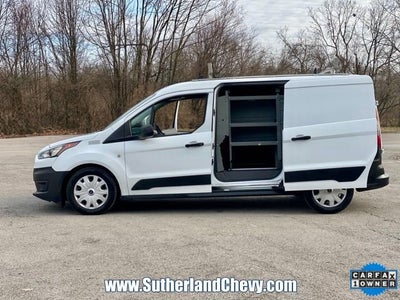 2022 Ford Transit Connect Van XL