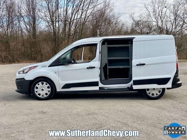 2022 Ford Transit Connect Van XL