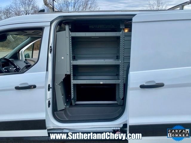 2022 Ford Transit Connect Van XL