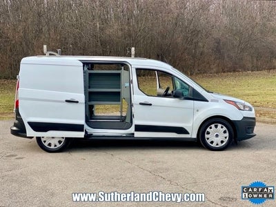 2022 Ford Transit Connect Van XL