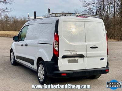 2022 Ford Transit Connect Van XL