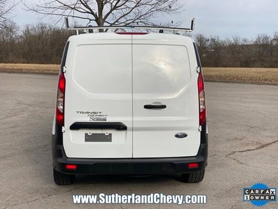 2022 Ford Transit Connect Van XL