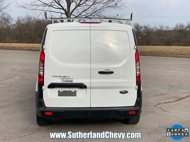 2022 Ford Transit Connect Van XL