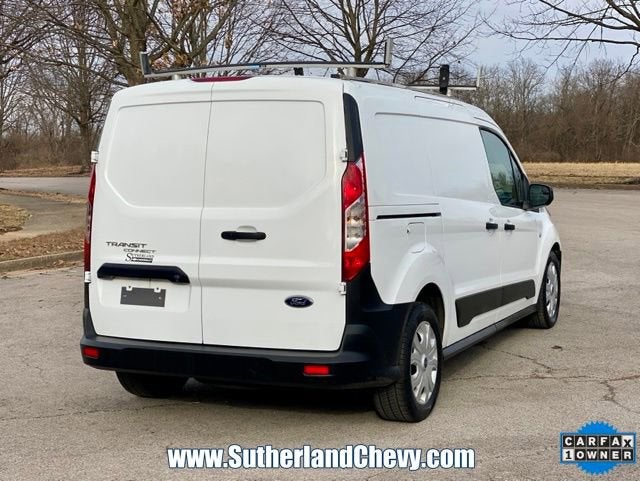 2022 Ford Transit Connect Van XL