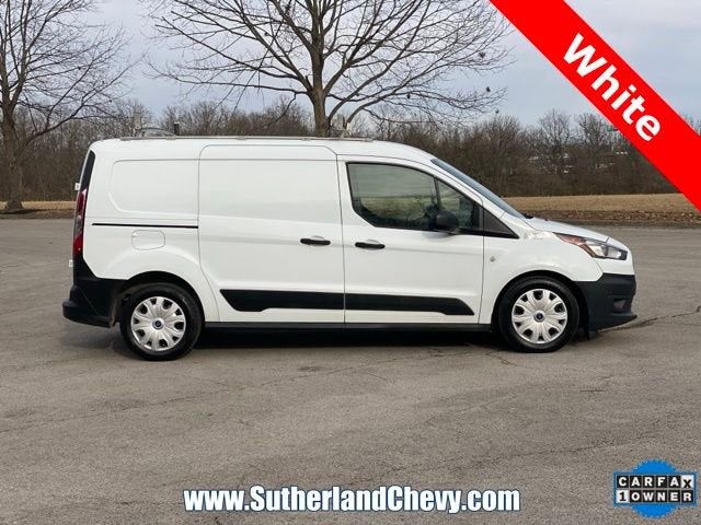2022 Ford Transit Connect Van XL