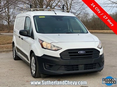 2022 Ford Transit Connect Van XL