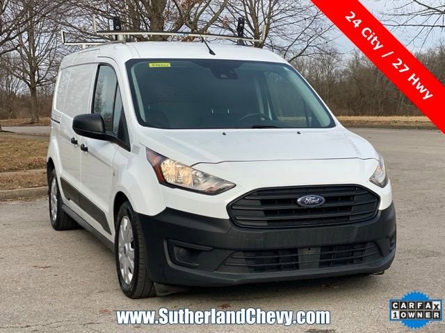 2022 Ford Transit Connect Van XL