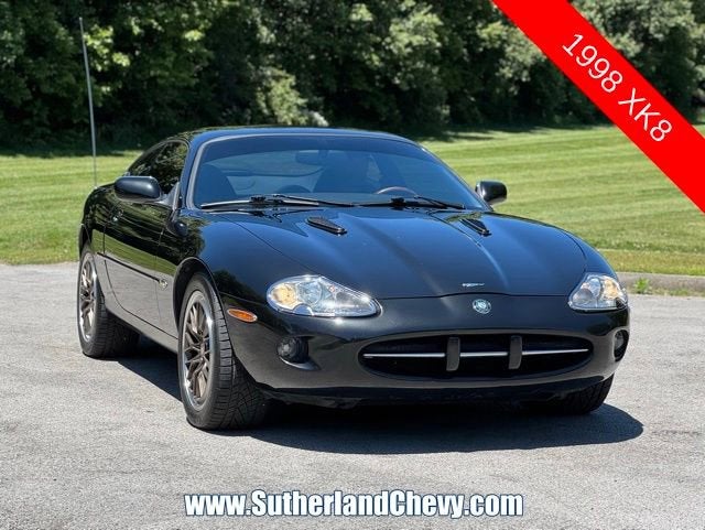 1998 Jaguar XK8 NA