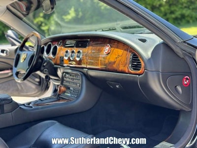 1998 Jaguar XK8 NA