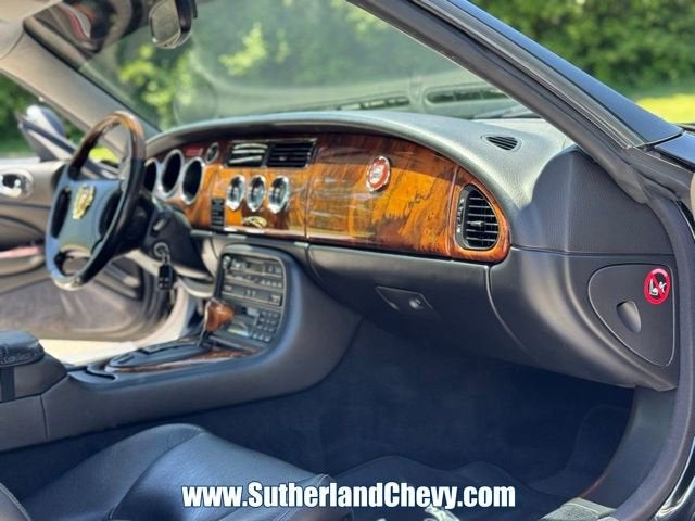 1998 Jaguar XK8 NA