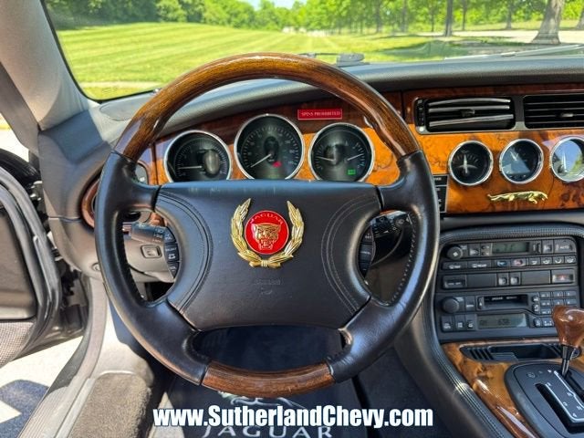 1998 Jaguar XK8 NA