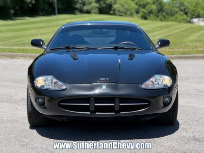 1998 Jaguar XK8 NA