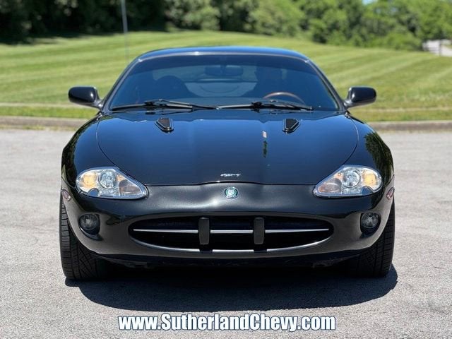 1998 Jaguar XK8 NA