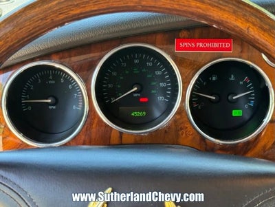 1998 Jaguar XK8 NA