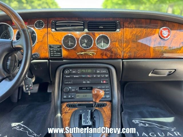 1998 Jaguar XK8 NA
