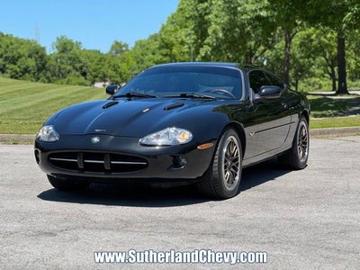 1998 Jaguar XK8 NA