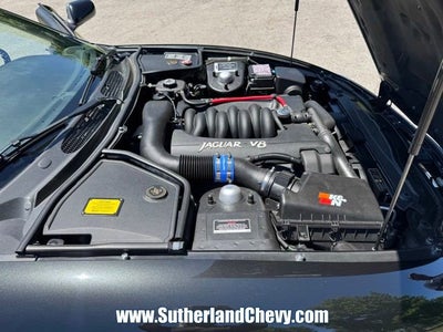 1998 Jaguar XK8 NA