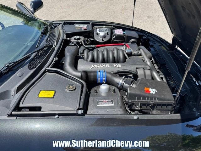 1998 Jaguar XK8 NA