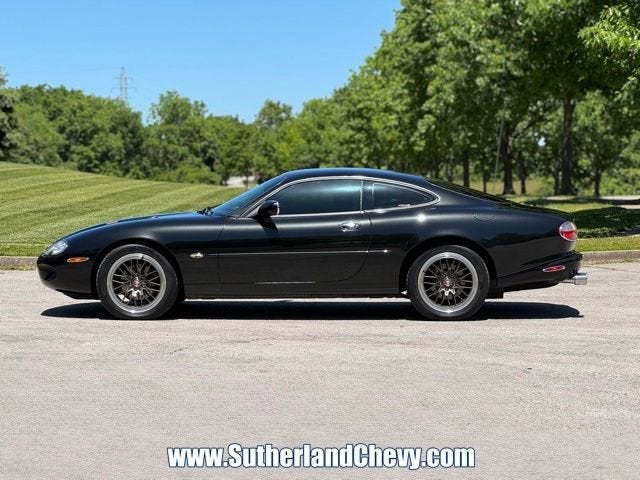 1998 Jaguar XK8 NA