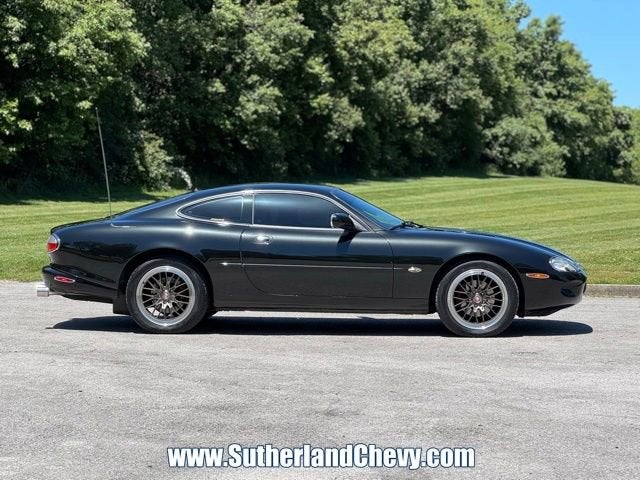1998 Jaguar XK8 NA