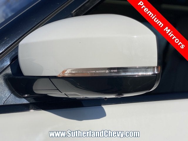 2017 Land Rover Range Rover NA