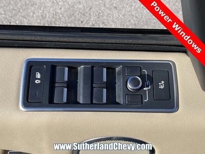 2017 Land Rover Range Rover NA