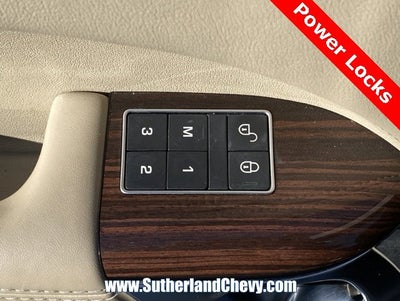 2017 Land Rover Range Rover NA