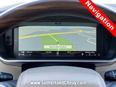 2017 Land Rover Range Rover NA