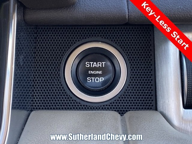 2017 Land Rover Range Rover NA