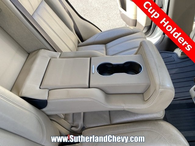 2017 Land Rover Range Rover NA