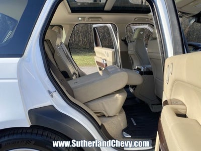 2017 Land Rover Range Rover NA