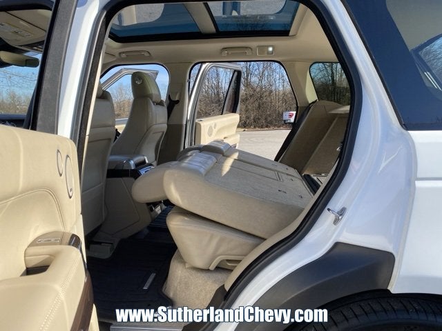 2017 Land Rover Range Rover NA