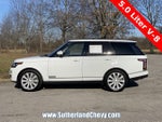 2017 Land Rover Range Rover NA
