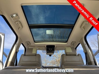 2017 Land Rover Range Rover NA