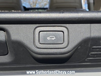 2017 Land Rover Range Rover NA