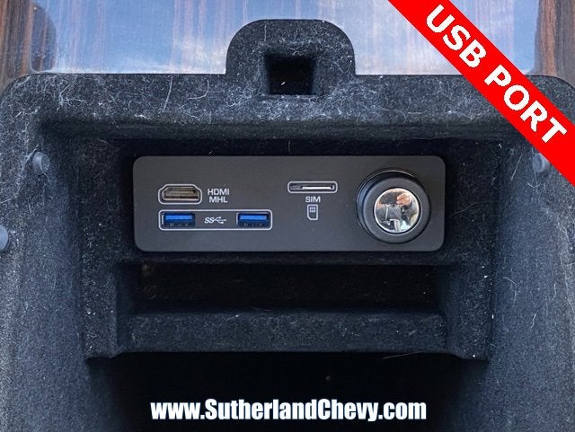 2017 Land Rover Range Rover NA