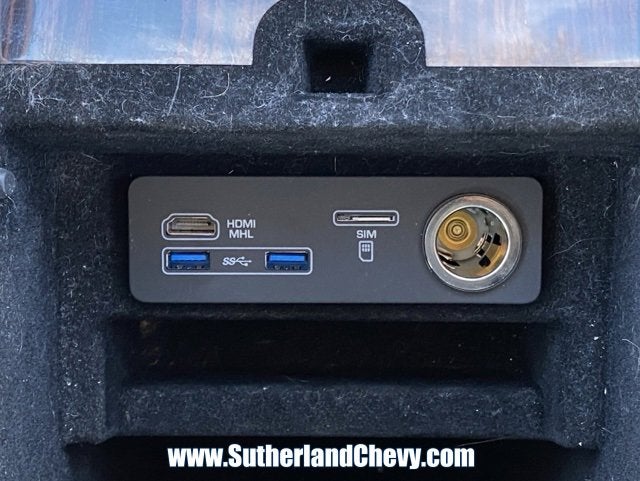 2017 Land Rover Range Rover NA