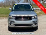 2015 Land Rover Range Rover HSE