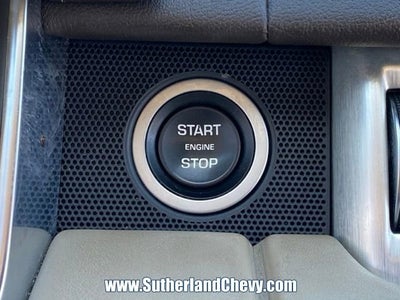 2015 Land Rover Range Rover HSE