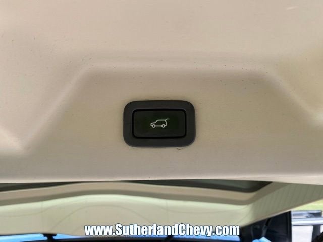 2015 Land Rover Range Rover HSE