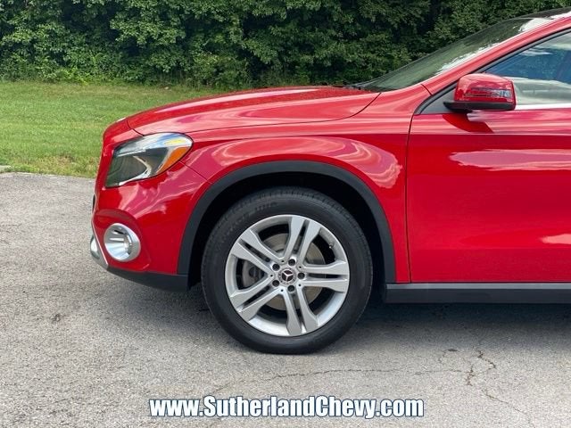2020 Mercedes-Benz GLA GLA 250