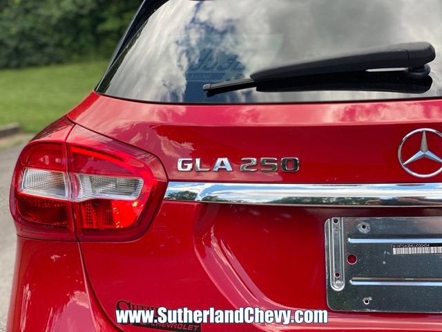 2020 Mercedes-Benz GLA GLA 250