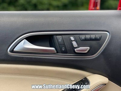 2020 Mercedes-Benz GLA GLA 250