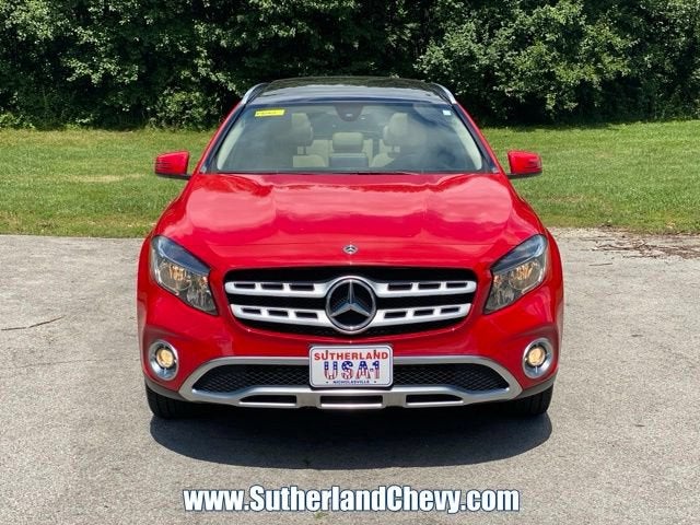 2020 Mercedes-Benz GLA GLA 250