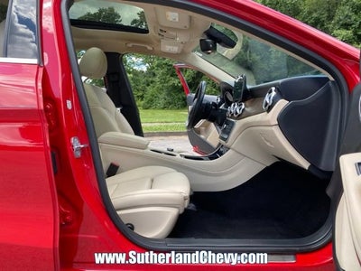 2020 Mercedes-Benz GLA GLA 250