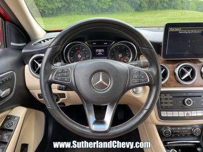 2020 Mercedes-Benz GLA GLA 250
