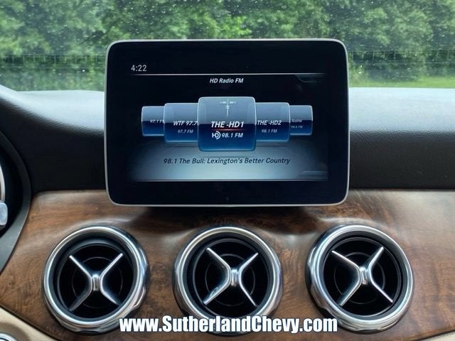 2020 Mercedes-Benz GLA GLA 250