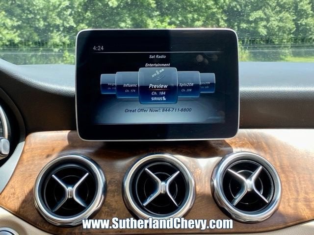 2020 Mercedes-Benz GLA GLA 250