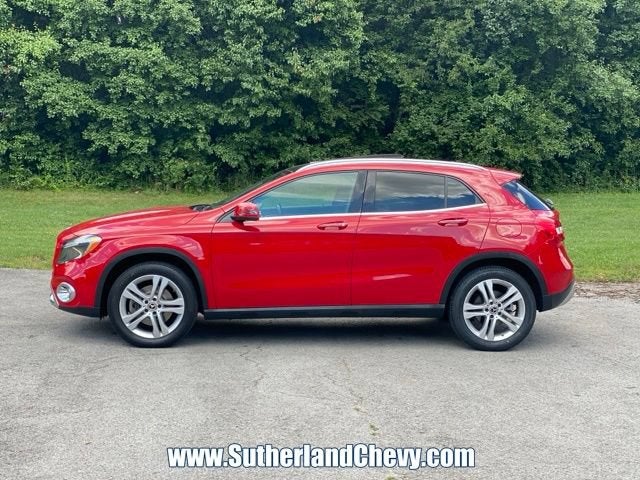 2020 Mercedes-Benz GLA GLA 250